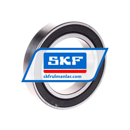 SKF W61906-2RS1