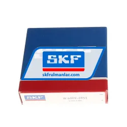 SKF W6009-2RS1 rulman resim 2