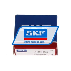 SKF W6300-2RS1 rulman resim 2
