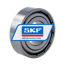 SKF W6003-2Z rulman resim 2