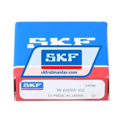 SKF W6003-2Z rulman resim 3