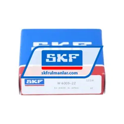 SKF W6005-2Z rulman resim 3