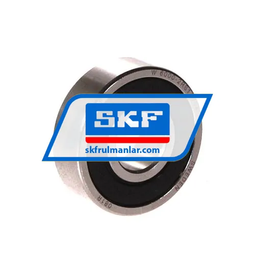 SKF W6000-2RS1/W64