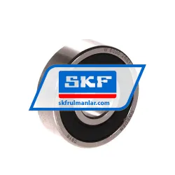SKF W6000-2RS1/W64