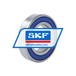 SKF W6006-2RS1/VP311 rulman resim 2