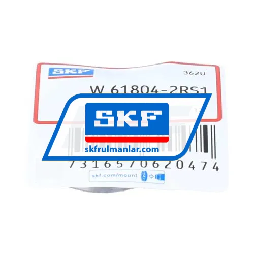 SKF W61804-2RS1