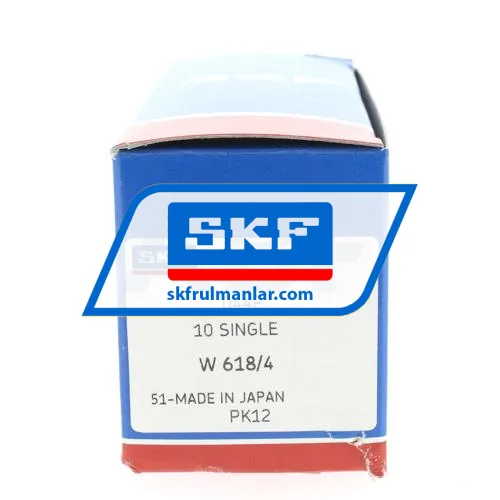 SKF W618/4 ürün fotoğrafı 2
