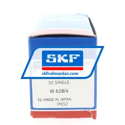 SKF W618/4 rulman resim 2