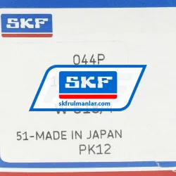 SKF W618/4 rulman resim 3