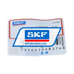 SKF W639/3-2Z