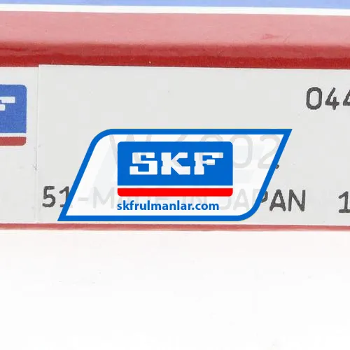 SKF W6002 ürün fotoğrafı 6