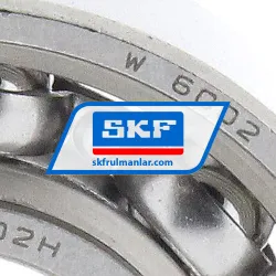 SKF W6002 rulman resim 3