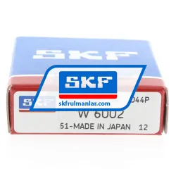 SKF W6002 rulman resim 5