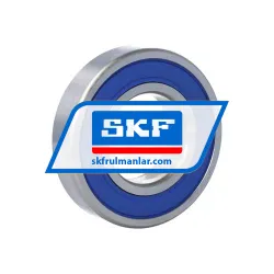 SKF W6208-2RS1/VP311 rulman resim 2