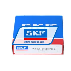 SKF W6208-2RS1/VP311 rulman resim 3