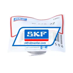SKF W628-2Z rulman resim 2