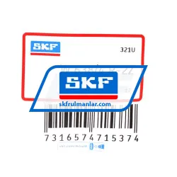 SKF W638/4R-2Z rulman resim 2