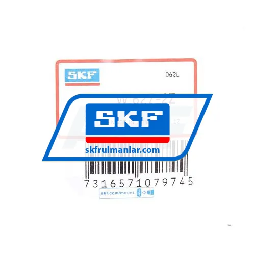 SKF W627-2Z ürün fotoğrafı 3