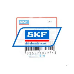 SKF W627-2Z rulman resim 3