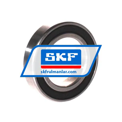 SKF W6008-2RS1 ürün fotoğrafı 2