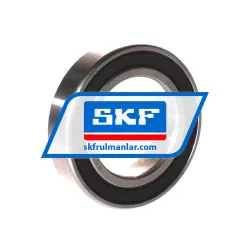 SKF W6008-2RS1 rulman resim 2