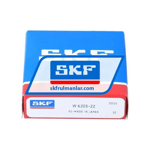 SKF W6205-2Z ürün fotoğrafı 3