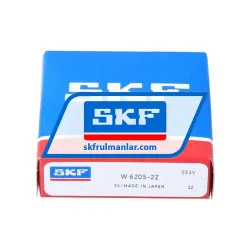 SKF W6205-2Z rulman resim 3