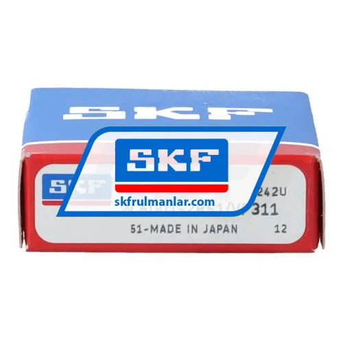 SKF W6001-2RS1/VP311 ürün fotoğrafı 3