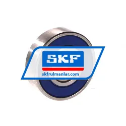 SKF W6001-2RS1/VP311 rulman resim 2