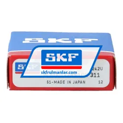 SKF W6001-2RS1/VP311 rulman resim 3