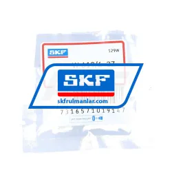 SKF W619/6-2Z rulman resim 2