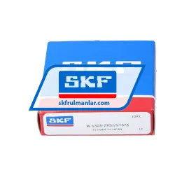 SKF W6305-2RS1/VT378 rulman resim 3