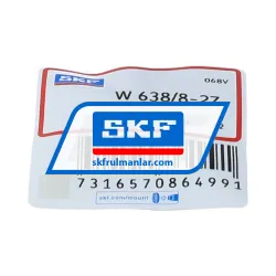 SKF W638/8-2Z