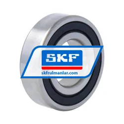 SKF W6205-2RS1 rulman resim 2