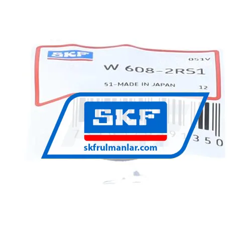 SKF W608-2RS1