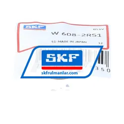 SKF W608-2RS1