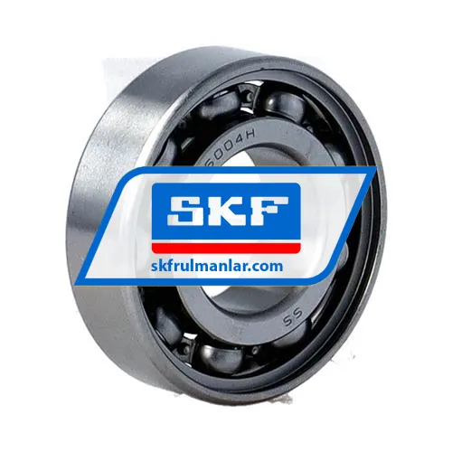 SKF W6004 ürün fotoğrafı 2