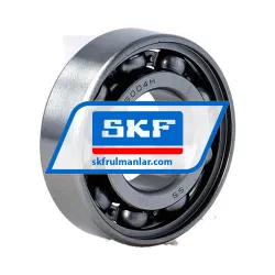 SKF W6004 rulman resim 2