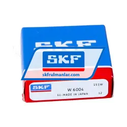 SKF W6004 rulman resim 3