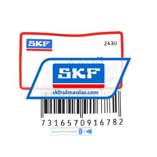 SKF W619/9 ürün fotoğrafı 2