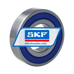 SKF W6206-2RS1/VP311 rulman resim 2