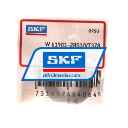 SKF W61901-2RS1/VT378 rulman resim 2