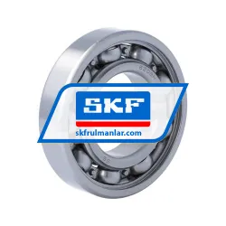 SKF W6208 rulman resim 2
