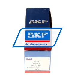 SKF W625-2Z rulman resim 2