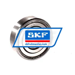 SKF 6204-2Z/VC573 rulman resim 2