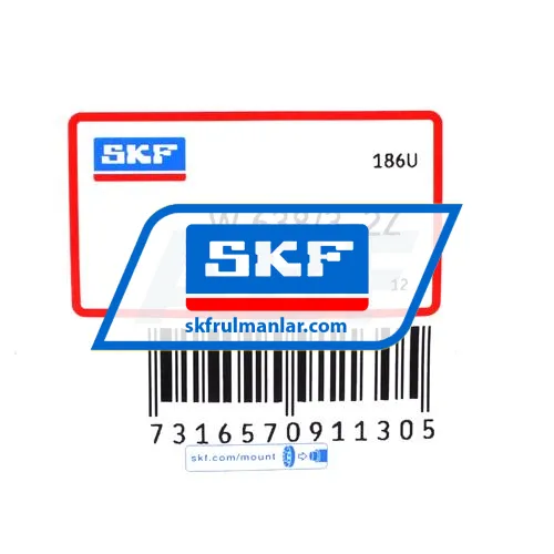 SKF W638/3-2Z ürün fotoğrafı 2