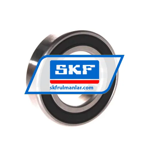 SKF W6006-2RS1 ürün fotoğrafı 2