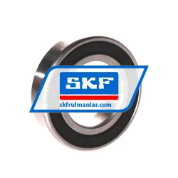SKF W6006-2RS1 rulman resim 2