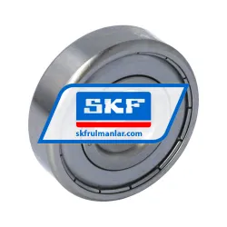 SKF W6304-2Z rulman resim 2