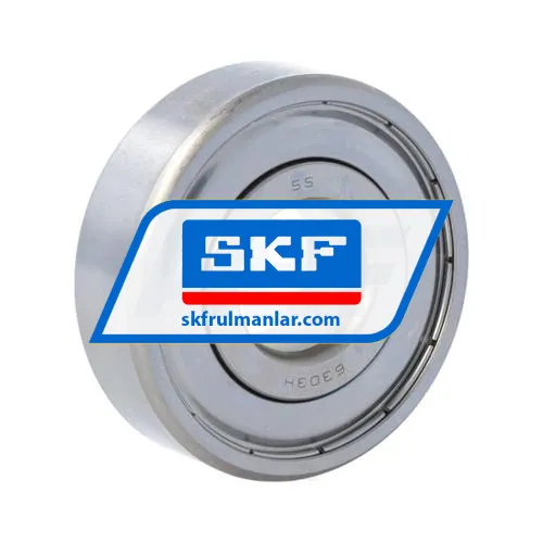 SKF W6303-2Z ürün fotoğrafı 2